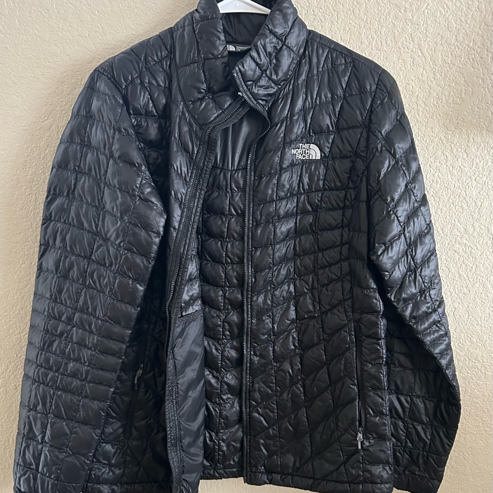 USED The North Face Women's Thermoball Eco Jacket size Large